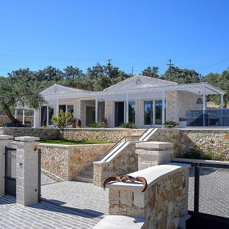 Paxos Luxury Living Junior Suites Γάιος Εξωτερικό φωτογραφία