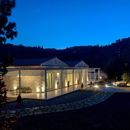 Paxos Luxury Living Junior Suites Γάιος Εξωτερικό φωτογραφία