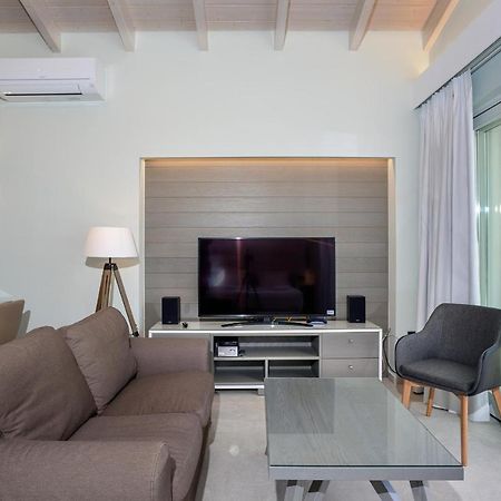 Paxos Luxury Living Junior Suites Γάιος Εξωτερικό φωτογραφία