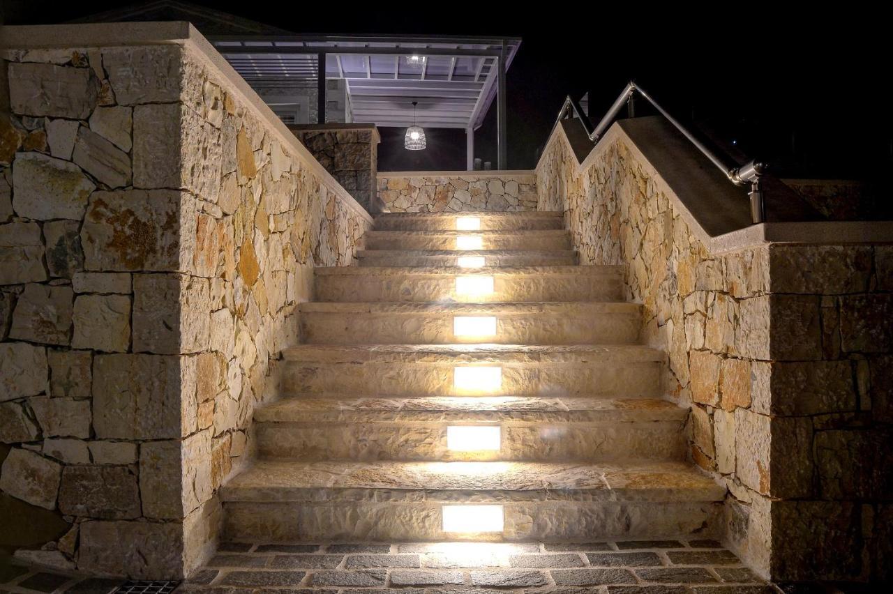 Paxos Luxury Living Junior Suites Γάιος Εξωτερικό φωτογραφία
