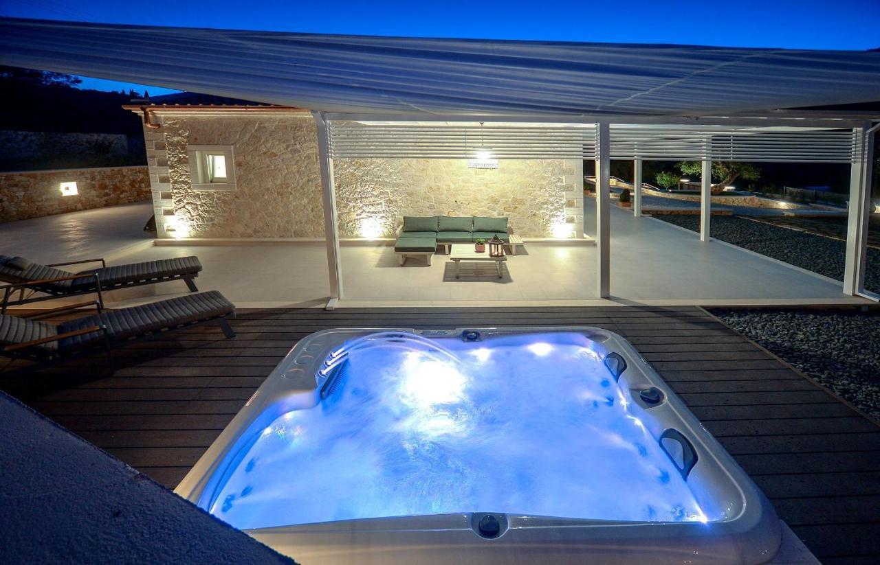 Paxos Luxury Living Junior Suites Γάιος Εξωτερικό φωτογραφία
