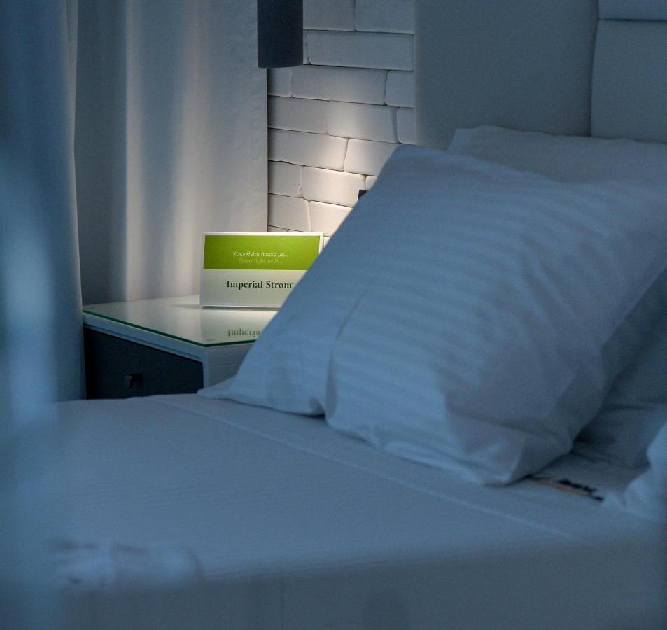 Paxos Luxury Living Junior Suites Γάιος Εξωτερικό φωτογραφία