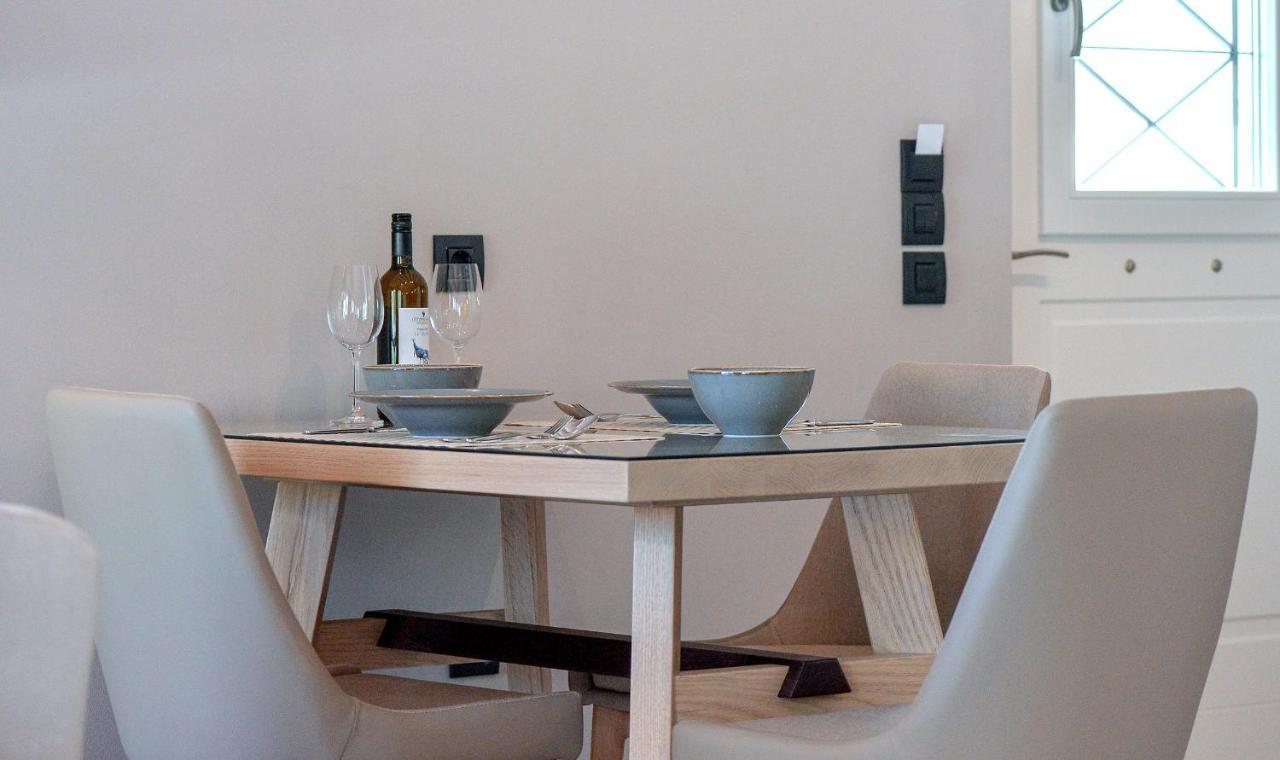 Paxos Luxury Living Junior Suites Γάιος Εξωτερικό φωτογραφία