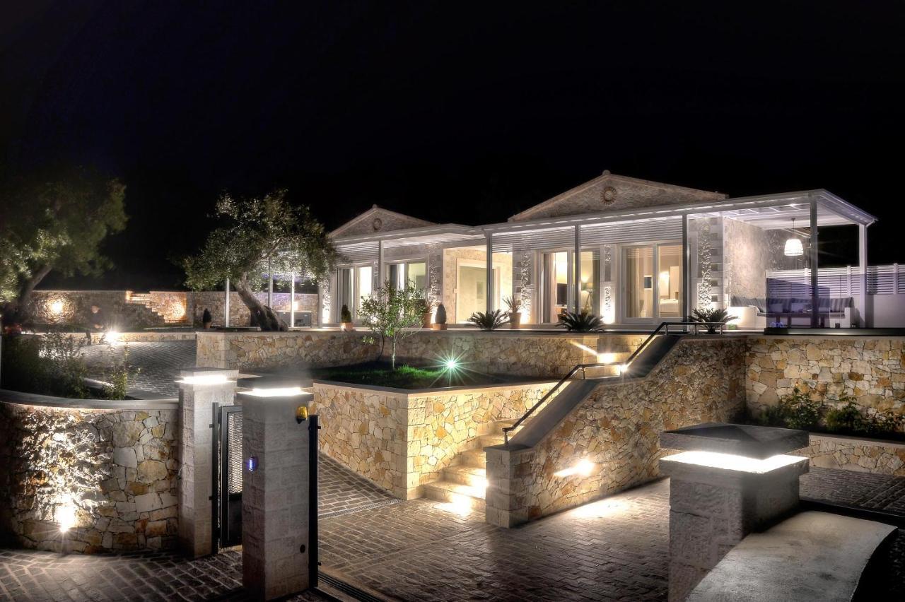 Paxos Luxury Living Junior Suites Γάιος Εξωτερικό φωτογραφία