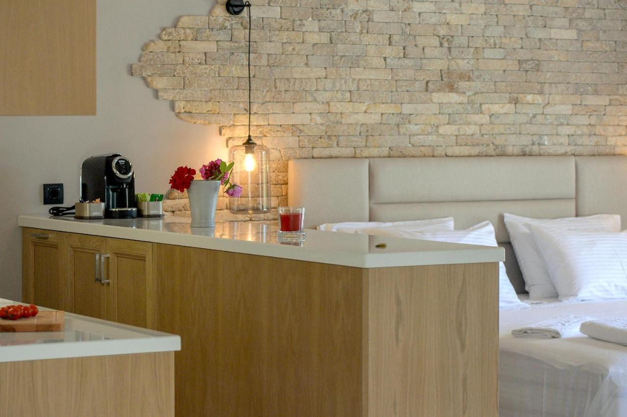 Paxos Luxury Living Junior Suites Γάιος Εξωτερικό φωτογραφία
