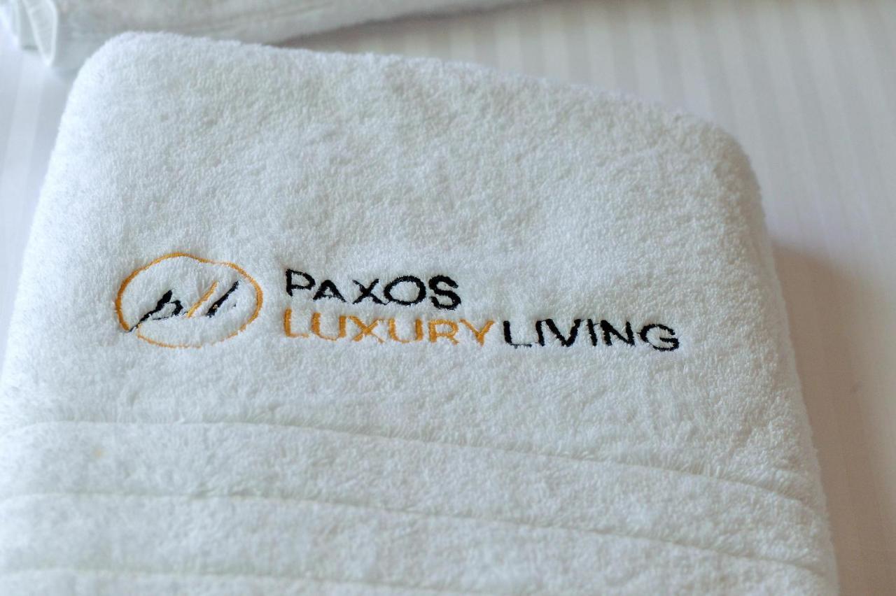 Paxos Luxury Living Junior Suites Γάιος Εξωτερικό φωτογραφία