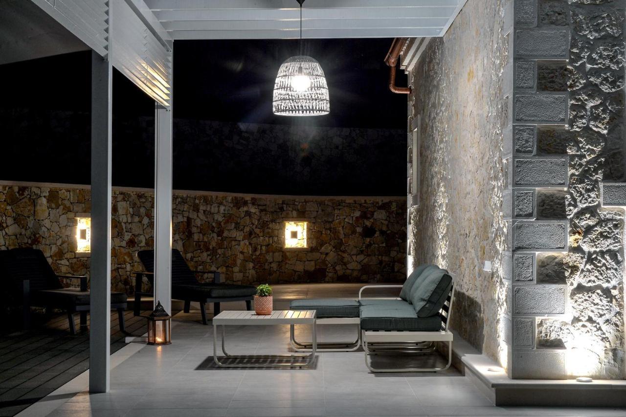 Paxos Luxury Living Junior Suites Γάιος Εξωτερικό φωτογραφία